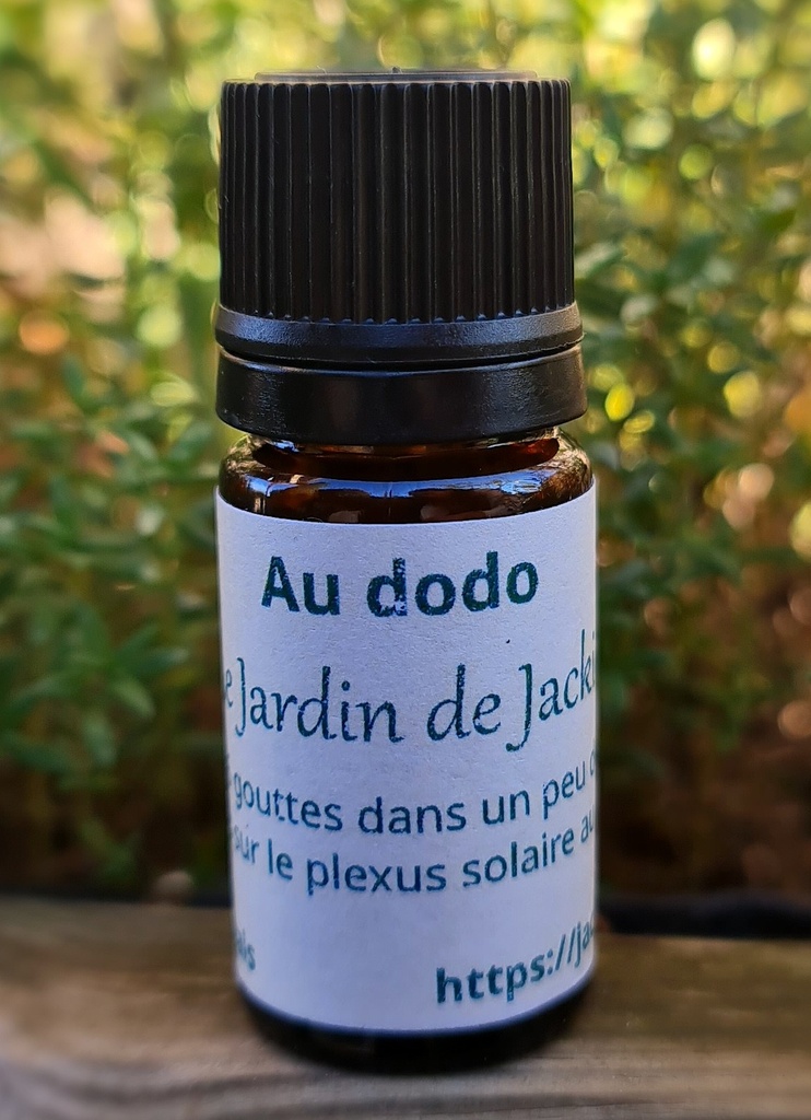 Synergie d'huiles pour insomnie