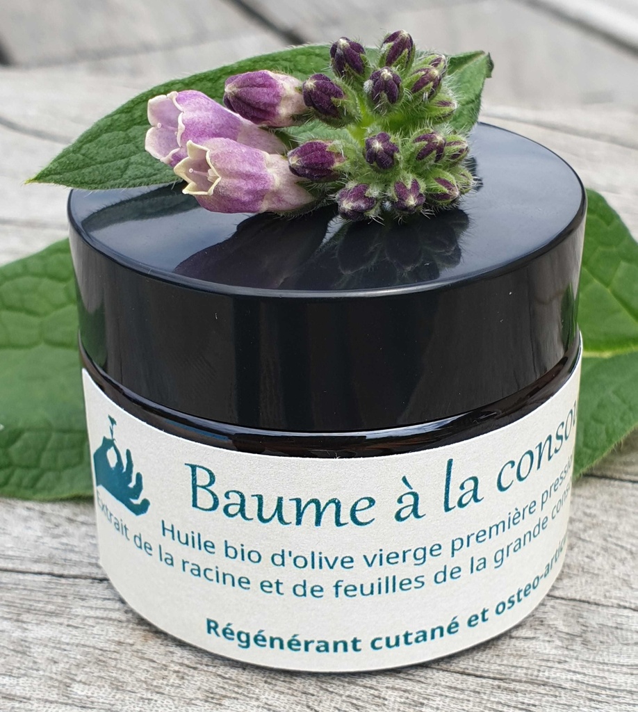 Baume à la consoude