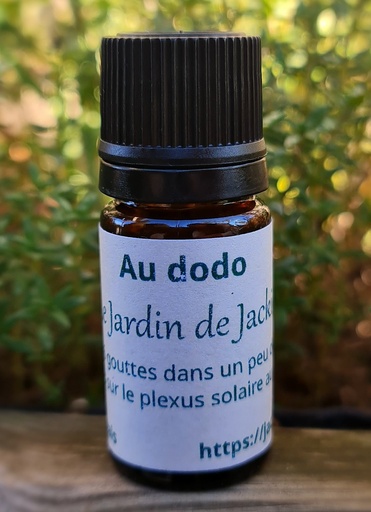 Synergie d'huiles pour insomnie