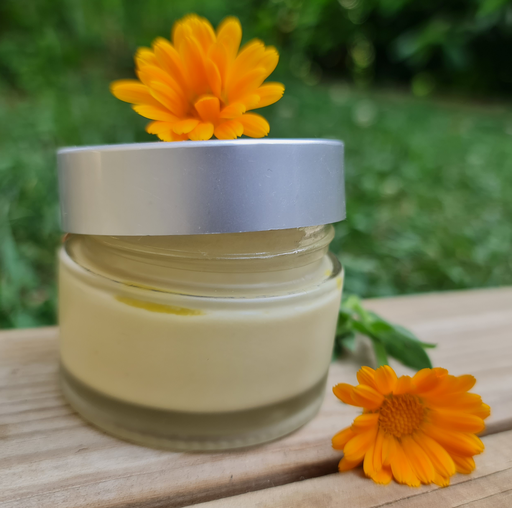 Crème de nuit calendula-millepertuis